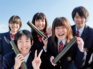 サポート体制も充実！
