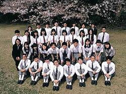 君が校長先生だったら、こんな学校にするだろう