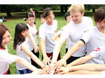 「Be Global!」10代だから選べる道～グローバルに生きる～