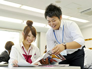 学校行事は月に1回開催中♪