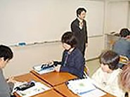 スクーリングの様子