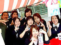 楽しい行事もたくさん！
