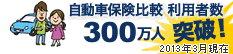 自動車保険比較