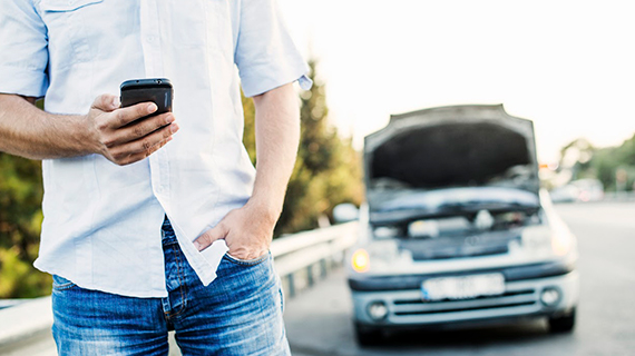 自動車保険におけるロードサービスとは 詳しくサービス内容を解説