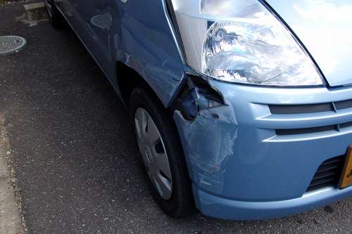 単独事故による損害を補償する 自損事故保険 保険スクエアbang 自動車保険