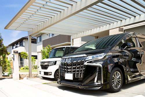 車庫証明とは｜証明書の取り方から必要書類の書き方・手続き方法