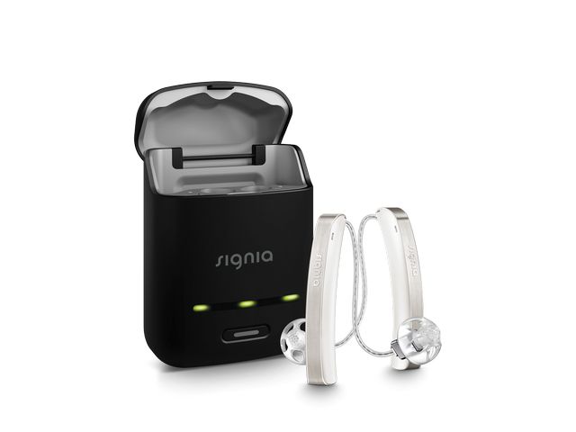 Signia NX 1 （シグニア エヌエックス1）Styletto  Essential（スタイレットエッセンシャル）の詳細情報｜シニアのあんしん相談室‐補聴器案内‐