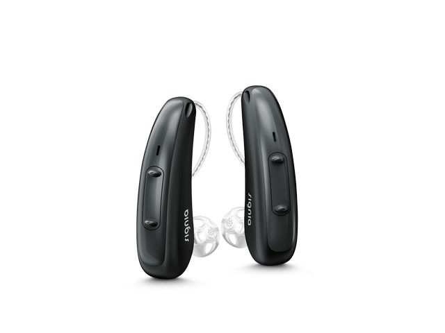 Signia 5X（シグニア 5エックス）Pure Charge&Go X（ピュア チャージ