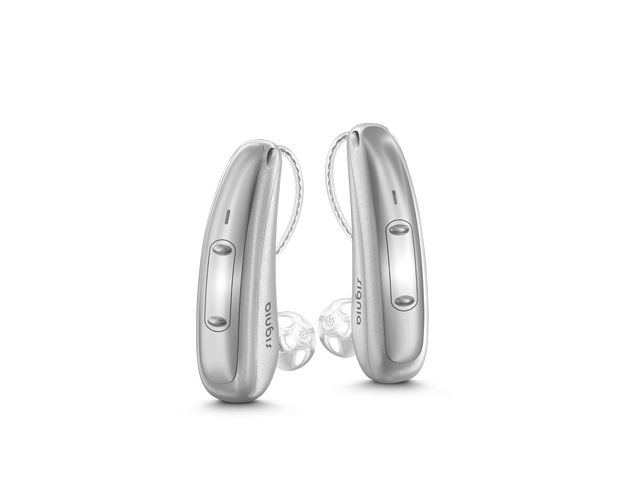 Signia 5X（シグニア 5エックス）Pure Charge&Go X（ピュア チャージ