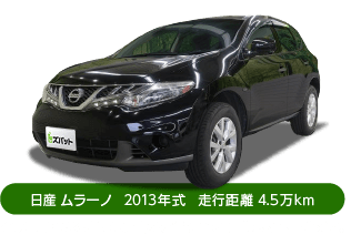 トヨタ ヴォクシー 2014年式 走行距離3万km 表示している金額は過去の実績例です。