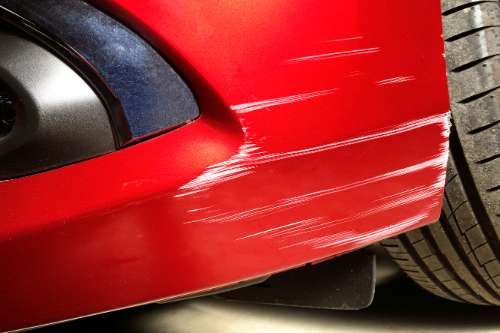 車のキズは査定額に影響がある キズの査定基準を詳しく解説 ズバット 車買取